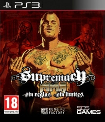Supremacy MMA